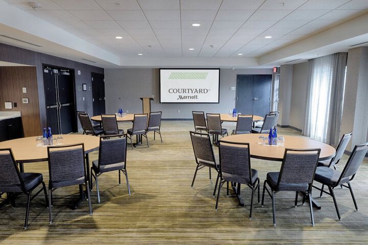 Courtyard by Marriott Albany Clifton Park