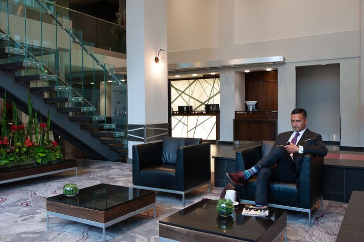 Matrix Hotel