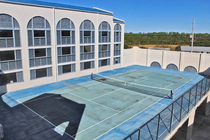 Tennis and Basketball Courts 40 of 46