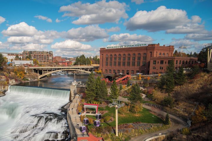 Hotel Indigo Spokane Downtown by IHG