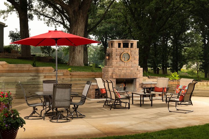 Terrace/Patio 54 of 55