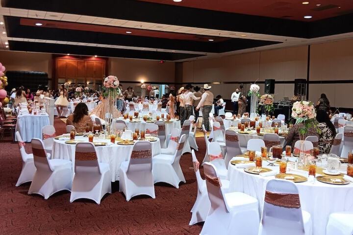 MCM Grande Hotel FunDome Odessa