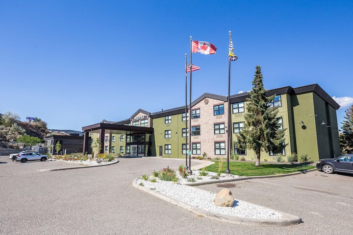 Prestige Kamloops Hotel WorldHotels Crafted