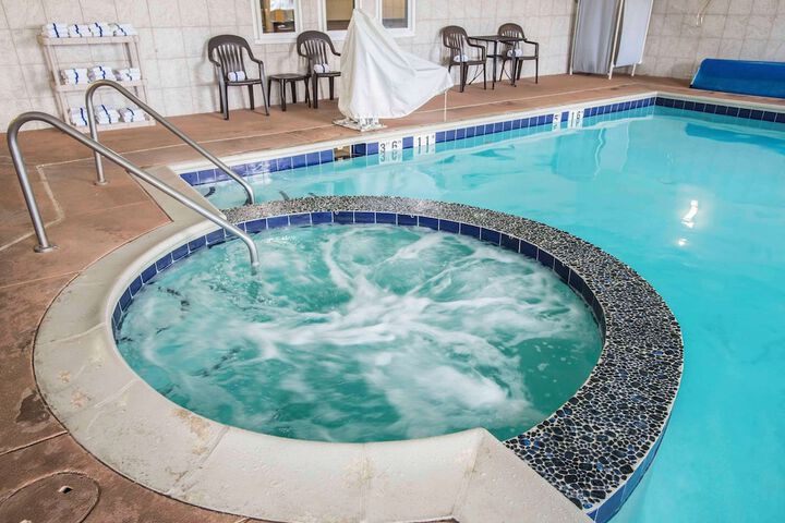 Comfort Suites Castle Rock - Denver South