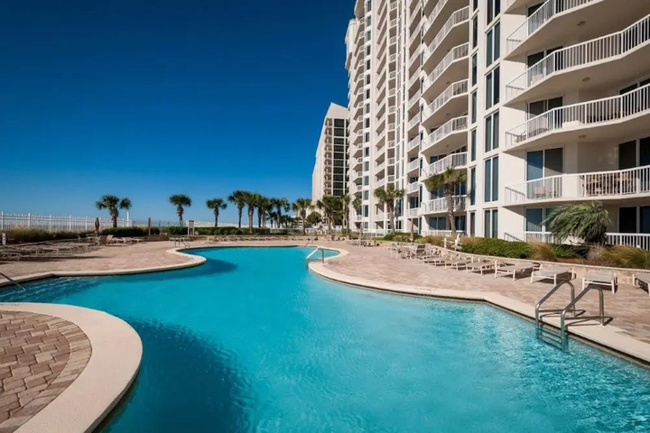 Silver Beach Towers 1102e by Destin Getaways