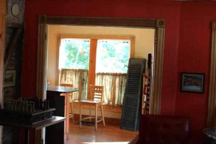 Kaaterskill House