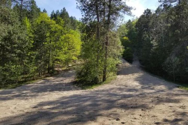 Black Mountain Recreational Area Vacation Rental