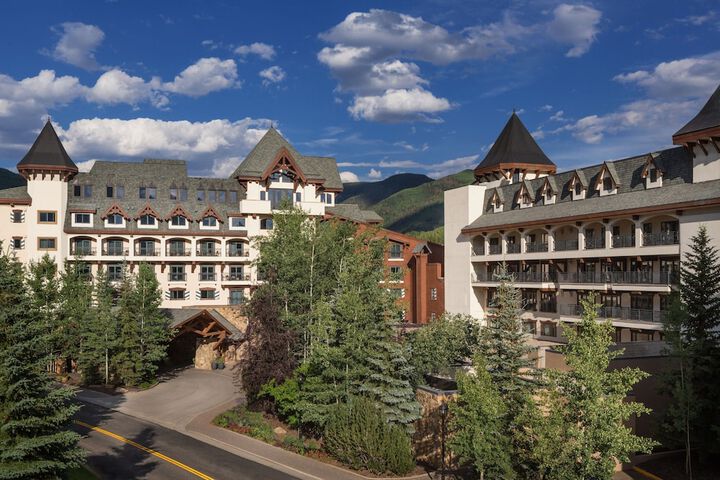 The Hythe a Luxury Collection Resort, Vail
