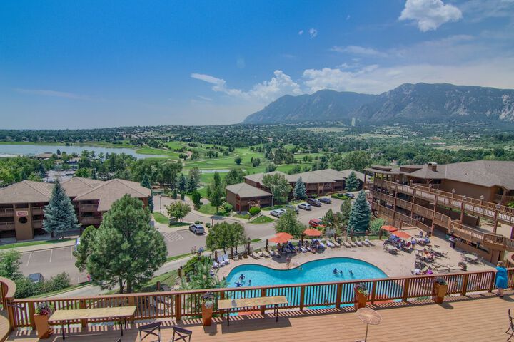 Cheyenne Mountain Resort a Destination by Hyatt Hotels