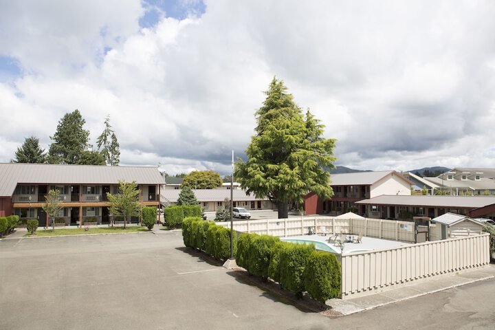 The Forks Motel