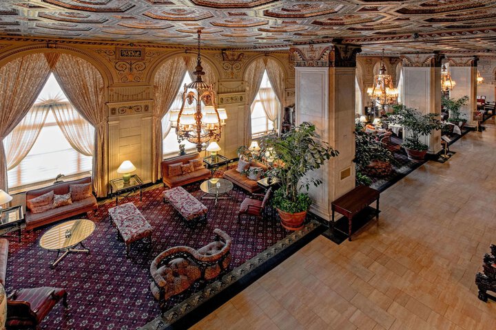 The Brown Hotel