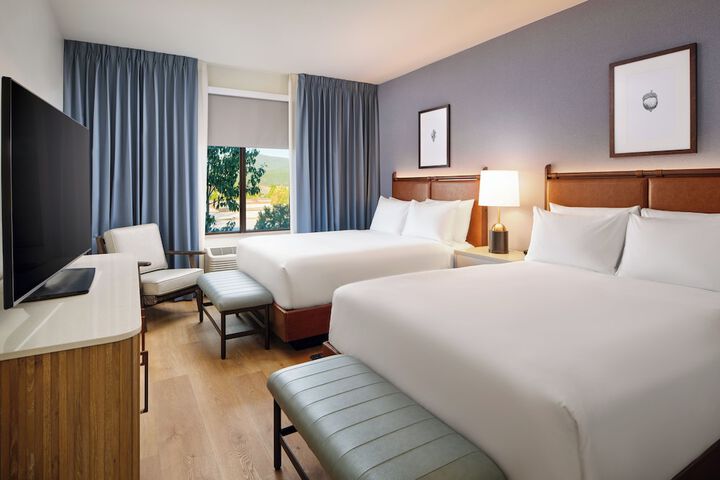 Martis Valley Lodge Tapestry Collection by Hilton