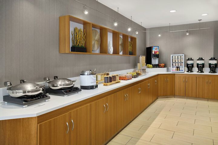 SpringHill Suites by Marriott Detroit Metro Airport Romulus