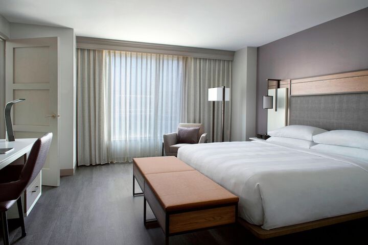 Raleigh Marriott City Center