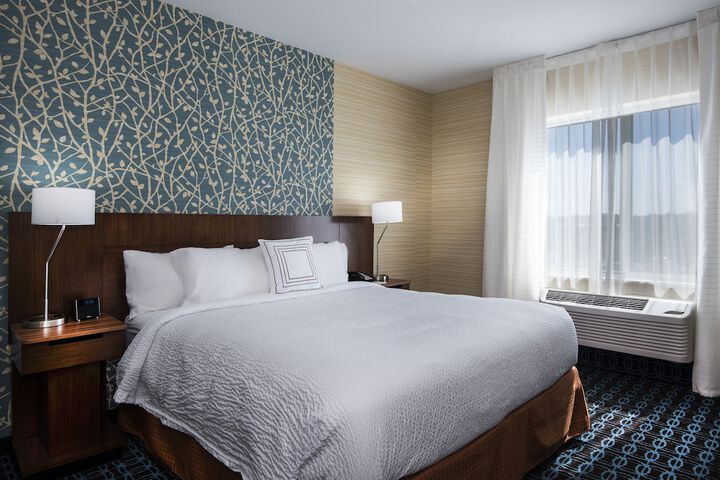 Fairfield Inn & Suites Little Rock Benton