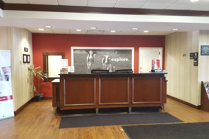 Hampton Inn Bangor