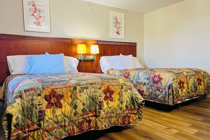 Rosewood Inn by OYO Union City I-69