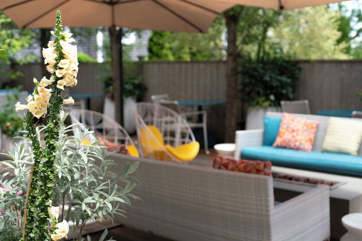 Terrace/Patio 46 of 49