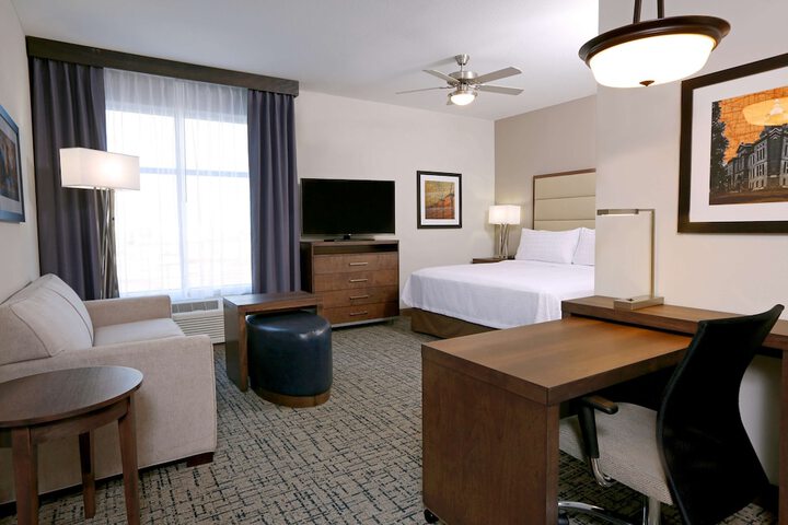 Homewood Suites by Hilton West Fargo Sanford Medical Center