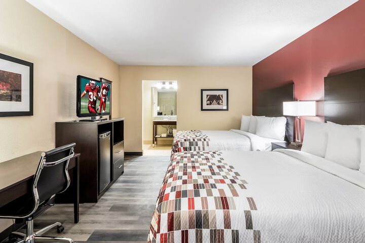 Red Roof Inn Dandridge