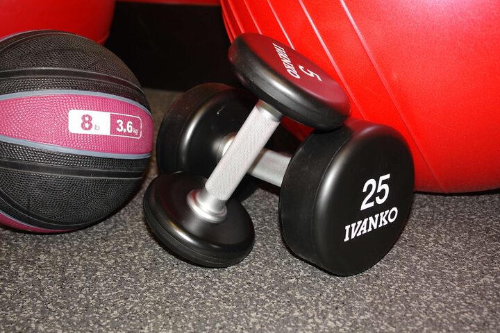 Health and Fitness 48 of 50