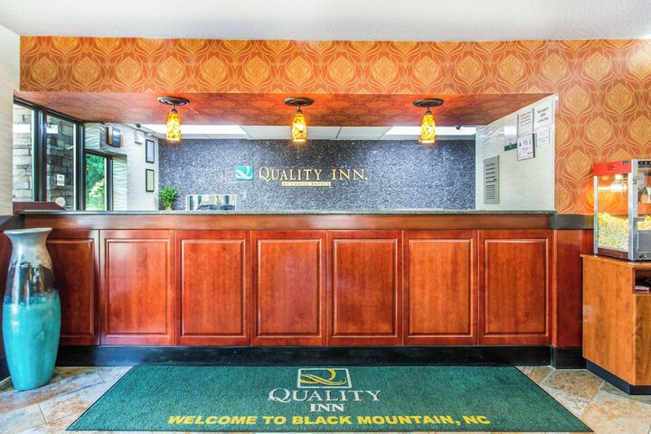 Quality Inn Black Mountain-Asheville East
