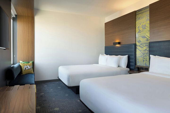 Aloft by Marriott Wichita