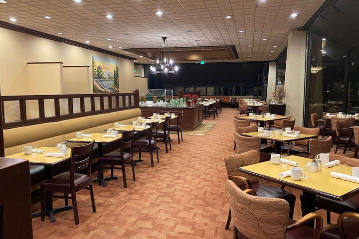 DoubleTree by Hilton Seattle Airport