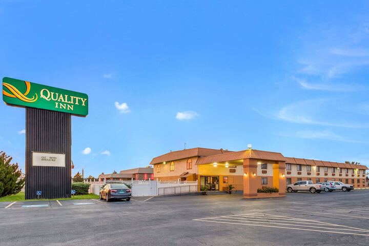 Quality Inn Clovis