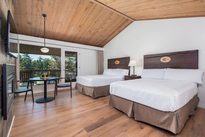 Salishan Coastal Lodge