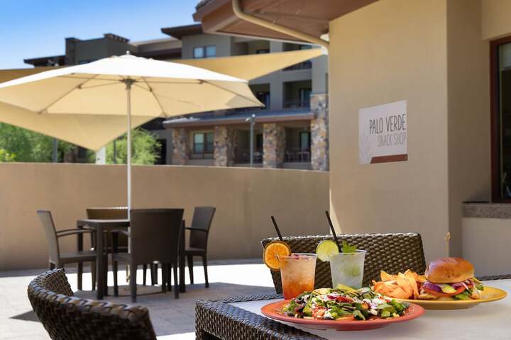 The Westin Desert Willow Villas Palm Desert
