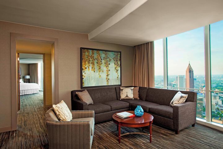 The Westin Peachtree Plaza Atlanta