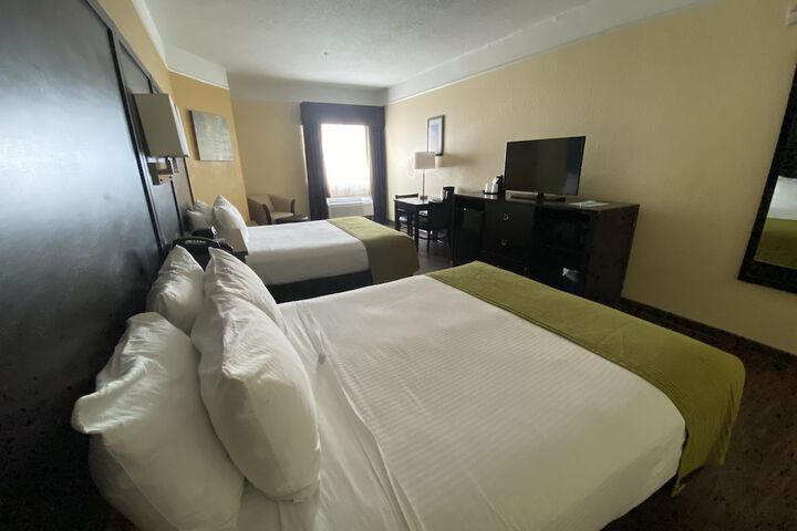 Galveston Beach Hotel