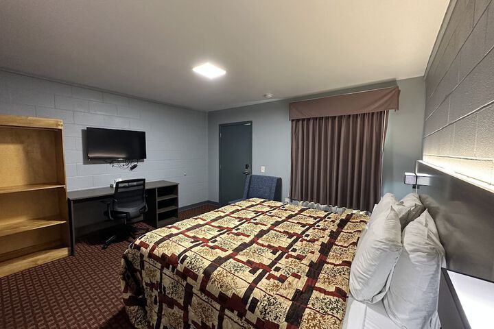 Rodeway Inn & Suites Walhalla