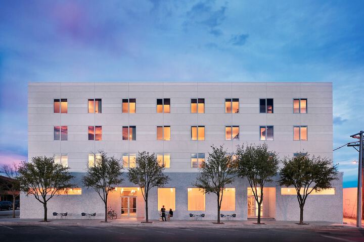Hotel Saint George