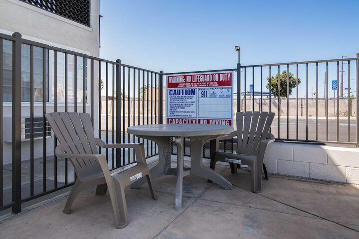 Motel 6 Moreno Valley - Riverside March Air Base