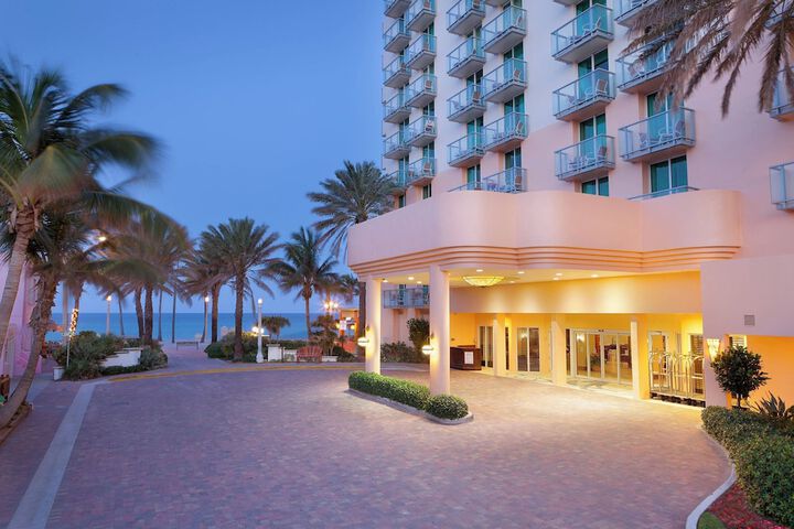 Hollywood Beach Marriott