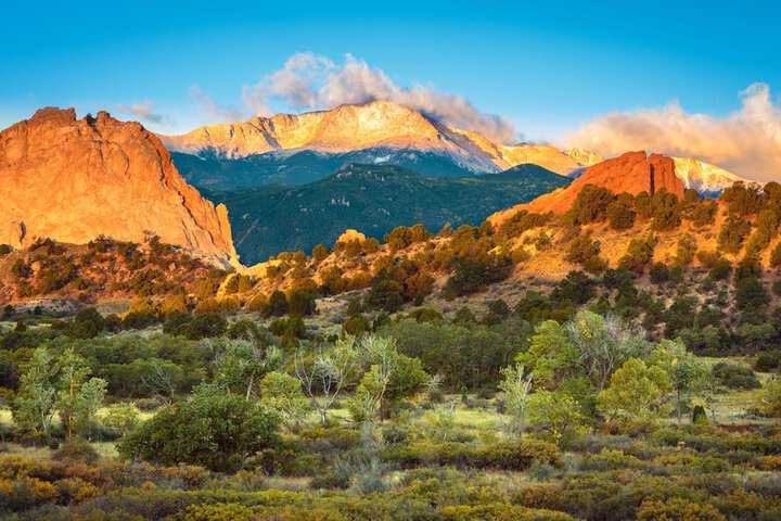 Garden of the Gods Resort and Club