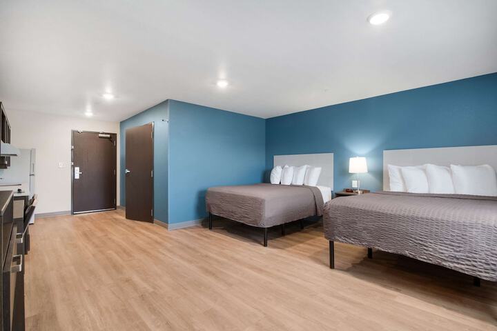 WoodSpring Suites Fort Mill