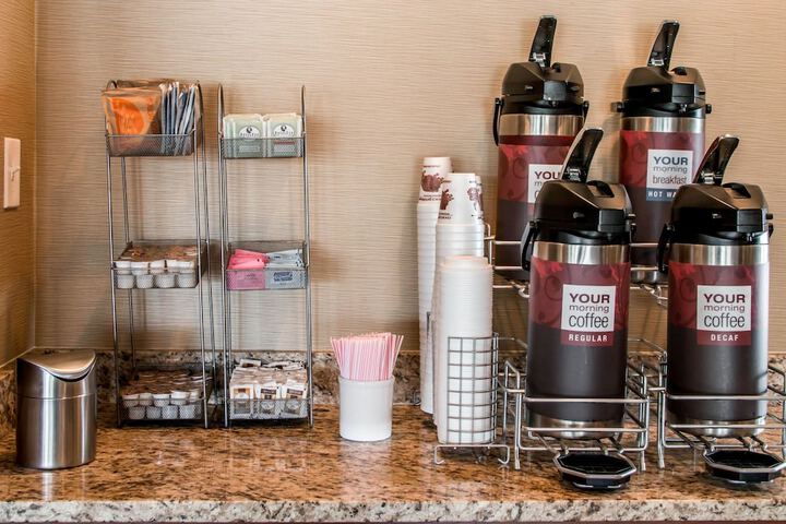 Breakfast/Coffee Service 43 of 51