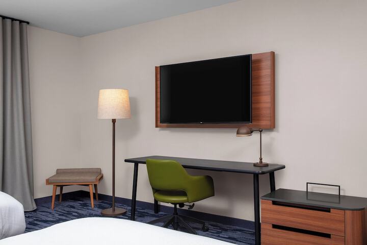 Fairfield Inn & Suites by Marriott Lebanon near Expo Center