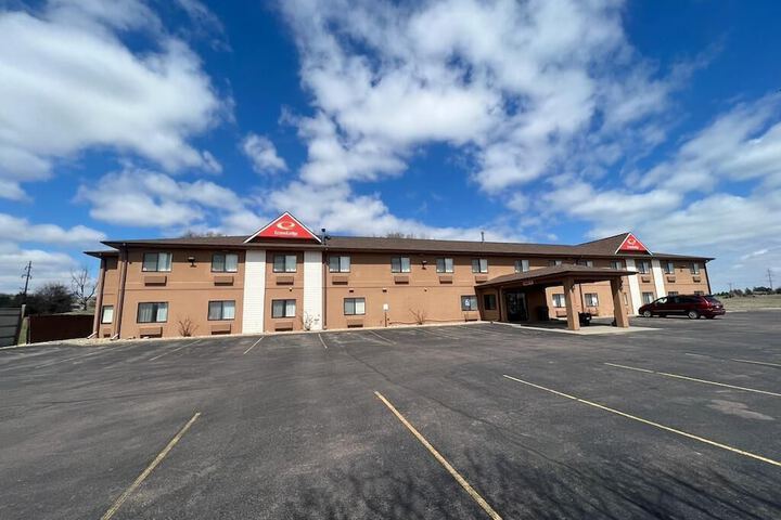 Econo Lodge Oacoma - Chamberlain West