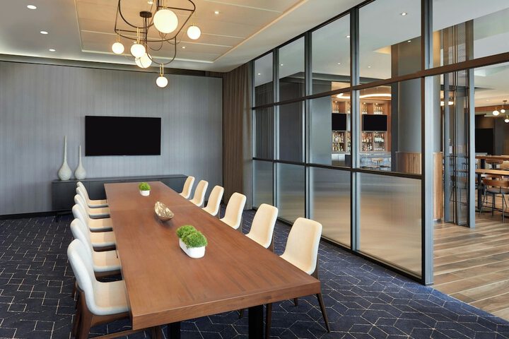 Courtyard by Marriott Calgary Airport