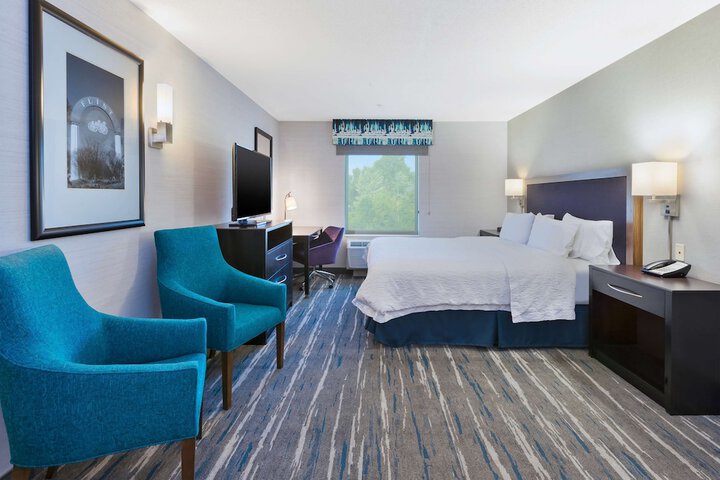 Hampton Inn & Suites Flint / Grand Blanc