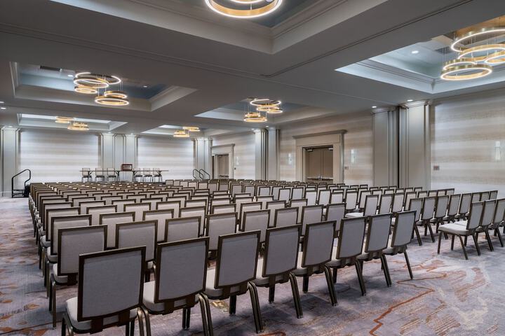 Marriott Macon City Center