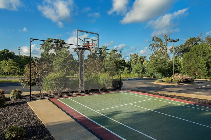 Tennis and Basketball Courts 29 of 31