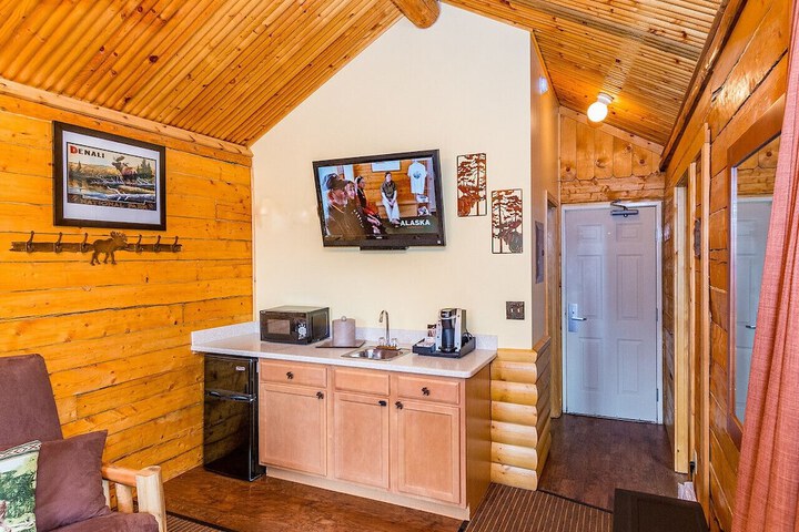 Grande Denali Lodge