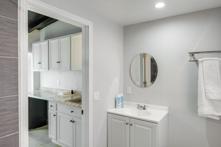 6 Mi to Hiking: Apartment in Frazier Park
