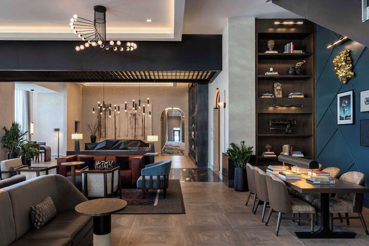 Hotel Interior 20 of 92