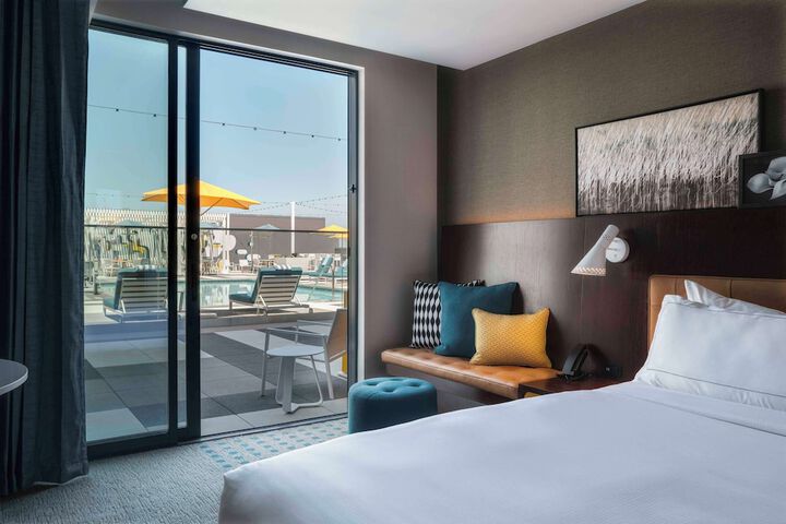 Hilton Buena Park Anaheim